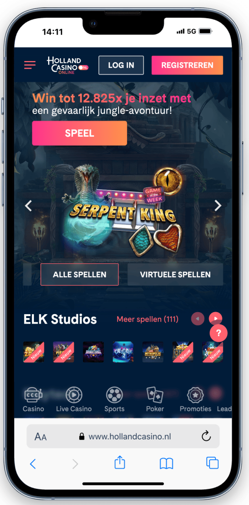 App Holland