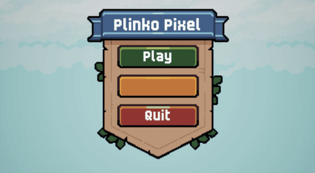 Plinko Pixel