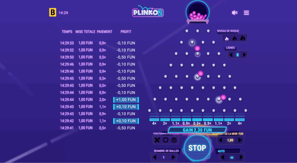 Plinko 2