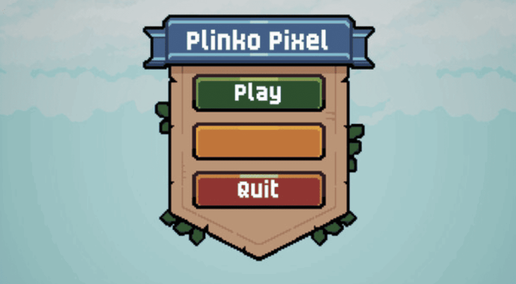 Plinko Pixel